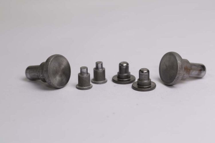 Rivets, Nuts(2)